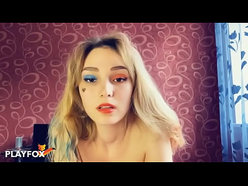 ❤️ Ang magic virtual reality nga baso naghatag kanako og pakighilawas kang Harley Quinn ️ Porn video sa amon ceb.fitorganic.top ☑