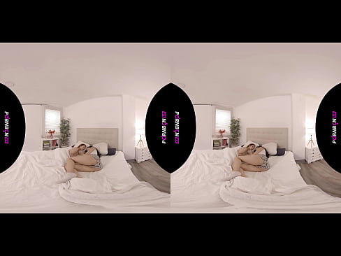 ❤️ PORNBCN VR Duha ka batan-ong tomboy nakamata nga sungog sa 4K 180 3D virtual reality Geneva Bellucci Katrina Moreno ️ Porn video sa amon ceb.fitorganic.top ☑